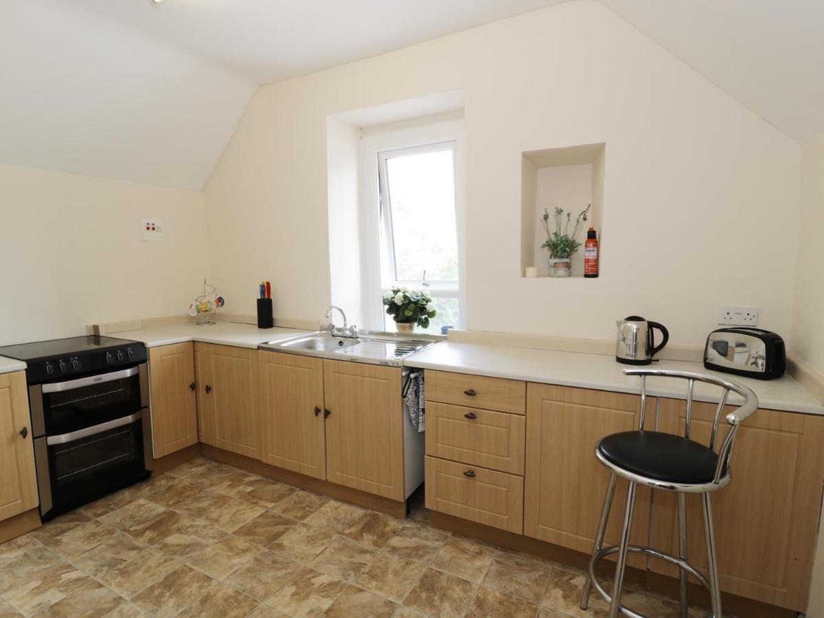 Station Apartment Ланберис Екстериор снимка
